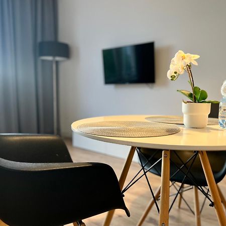Апартаменты K22 Warszawa Zachodnia Slawinska 502 Экстерьер фото