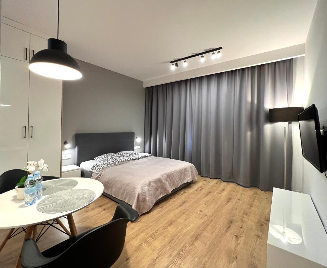 Апартаменты K22 Warszawa Zachodnia Slawinska 502 Экстерьер фото